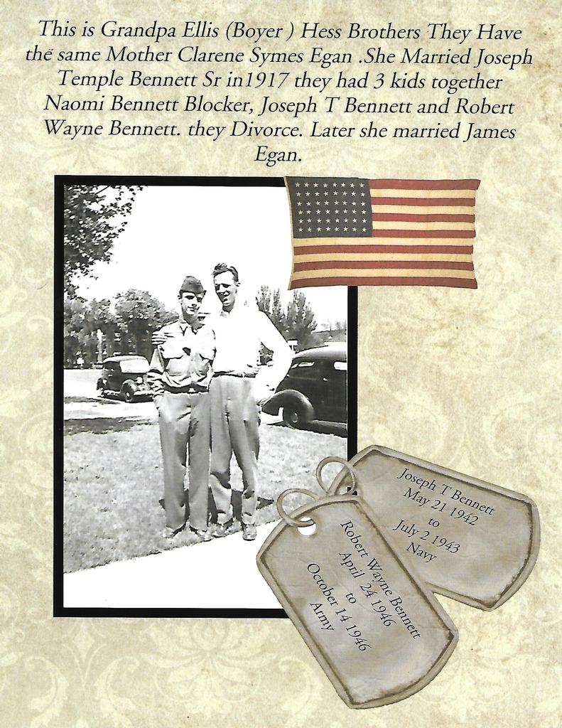 SP4 Paul Buttino (Door gunner)