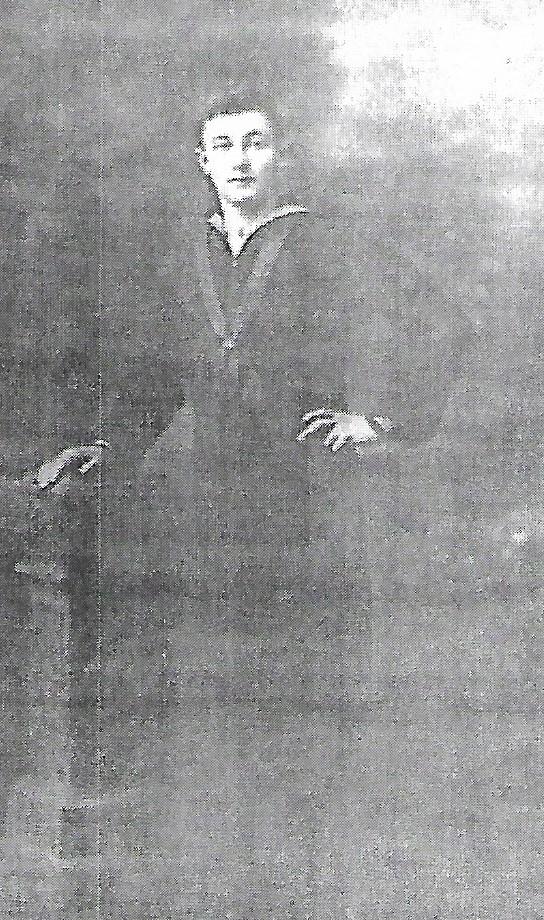 Cpl. Maynard Ray Merrell