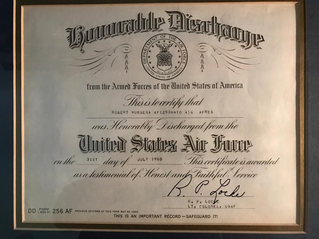 SH3 David Zareczny reenlisting for 4 more years