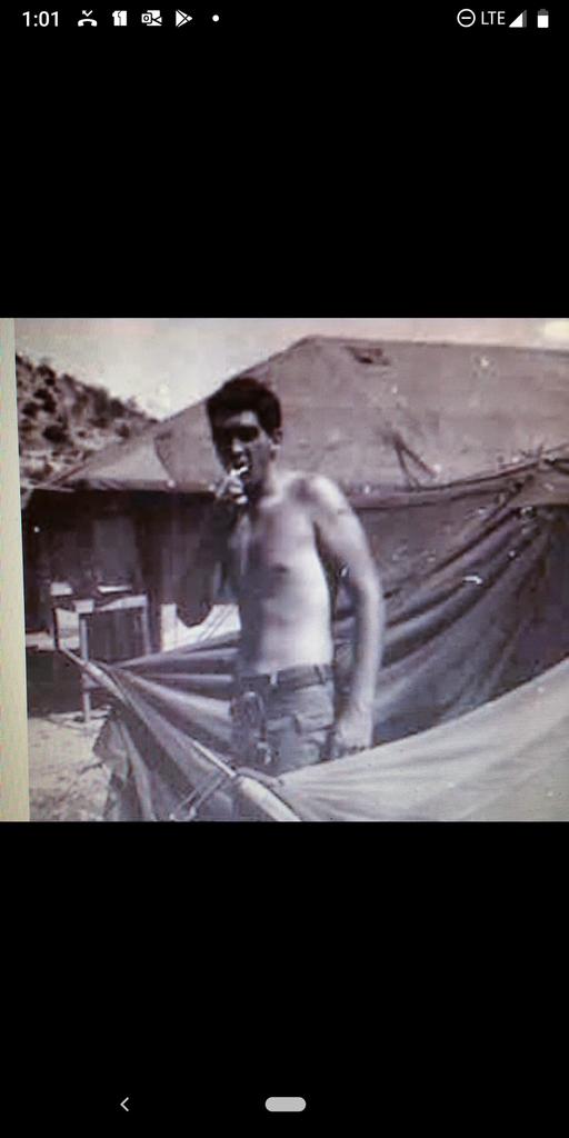 Radar training site Clark AFB