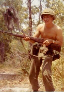 Tom Haines - My Vietnam Portrait