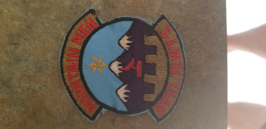 A1C Charles Mitchell