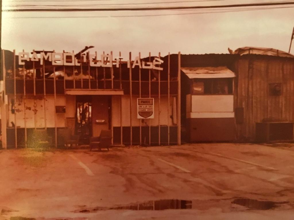 Camp Eagle 101st AB  Bope Hope Show