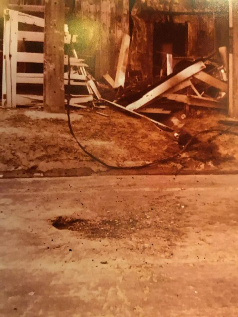 Bob Hope Camp Eagle 12-25-1969