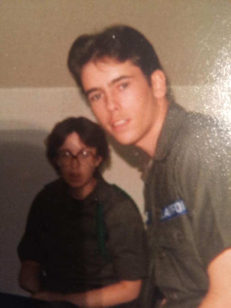 Barracks/Worms Germany