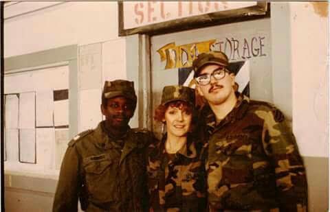 ELVIS  ON  THE  MARCH