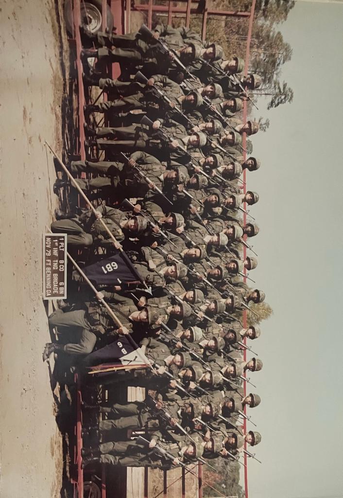 Deck crew moving F3H-2 Demon USS Oriskany