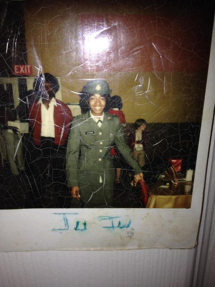 Ed Gaulrapp  daughter07