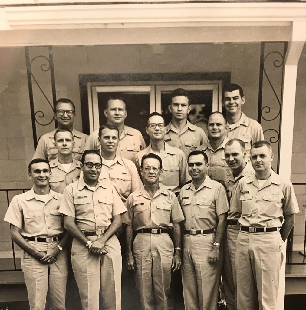 Ssg Alexander, SFC Bell, Ssg Wright