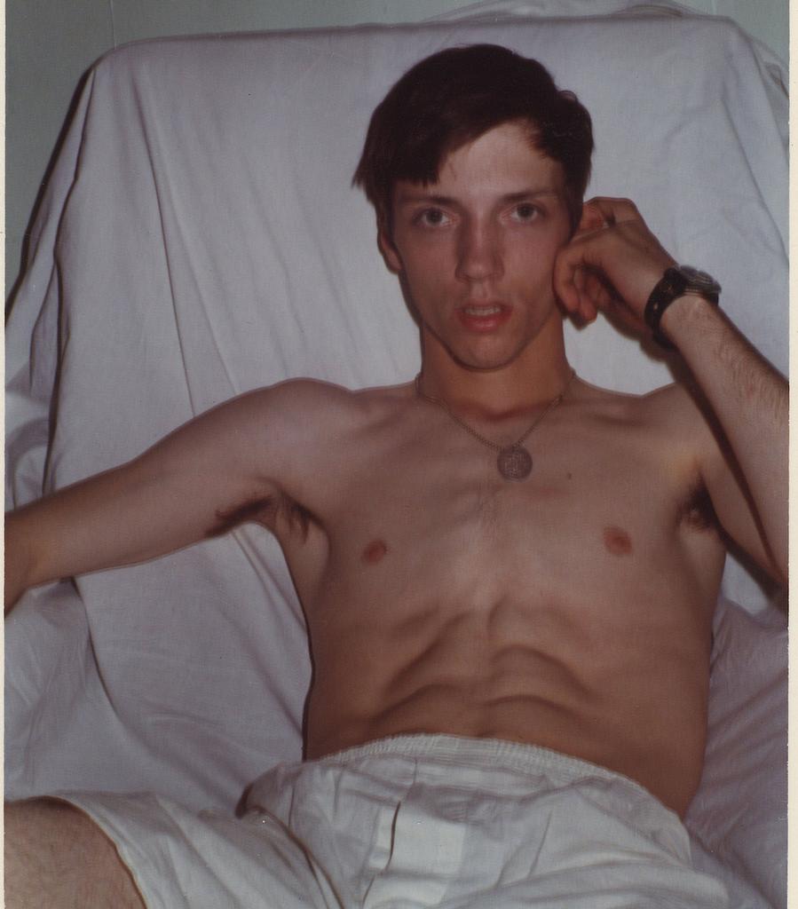 Opening wide for my Sailors