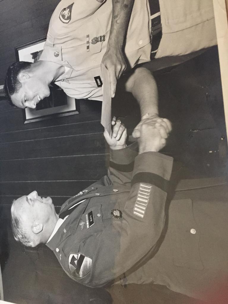 DaNang 366th Area SPS Morning After Attack