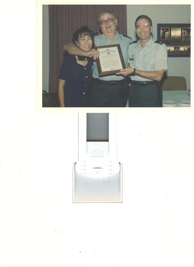 the Tall and the Short