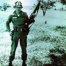 A year in Hosp. Before going home . Story below