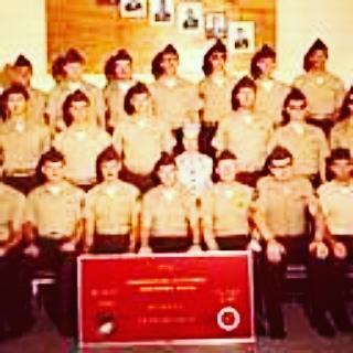 Richard Groves at 17 looks like 12 this was 1965