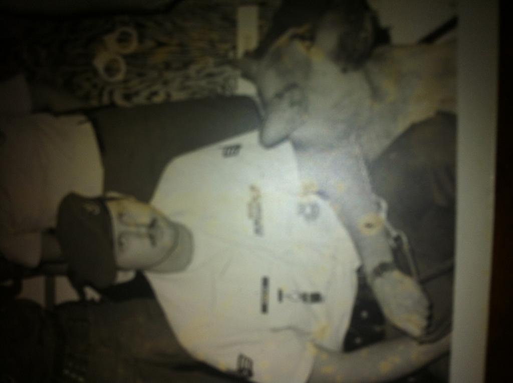 looks like we are hung over bad