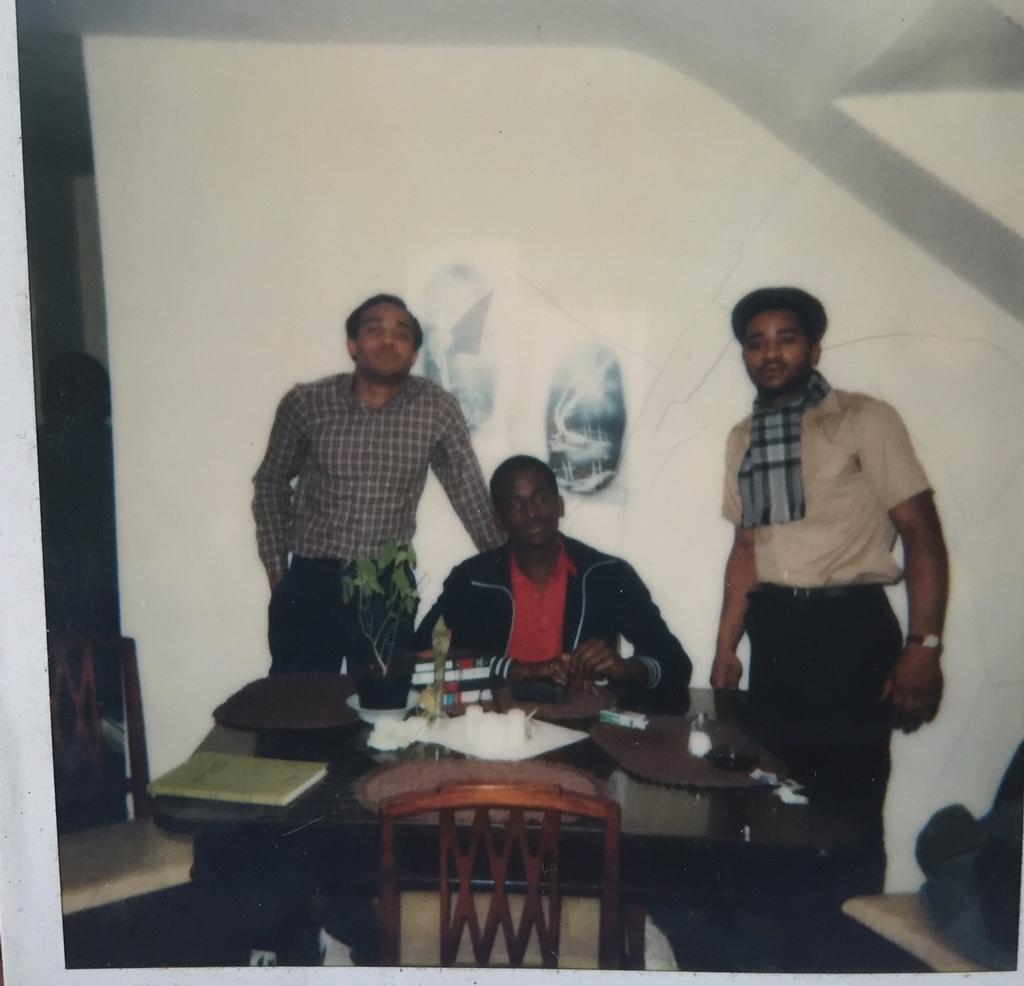 Sinatra and Nat Cole