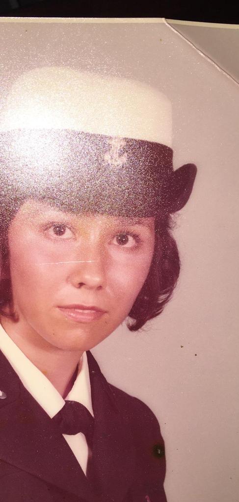 After working at the house