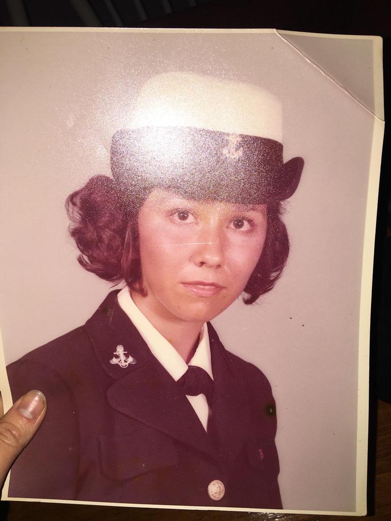 Fort Monmouth. Safe return from WWII. August 1945