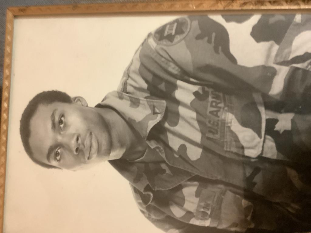 Can anyone tell me who this man is