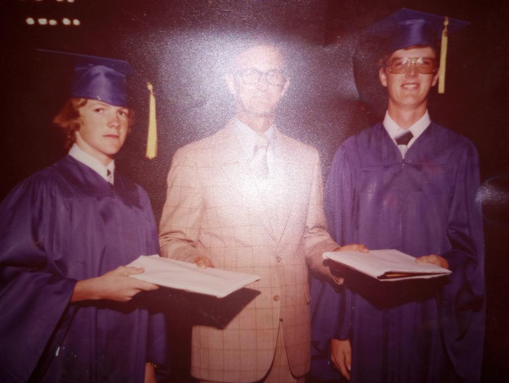 Hong on Left Her cousin on Right