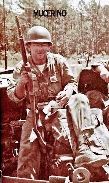 Cpl Leemond B. Veninga