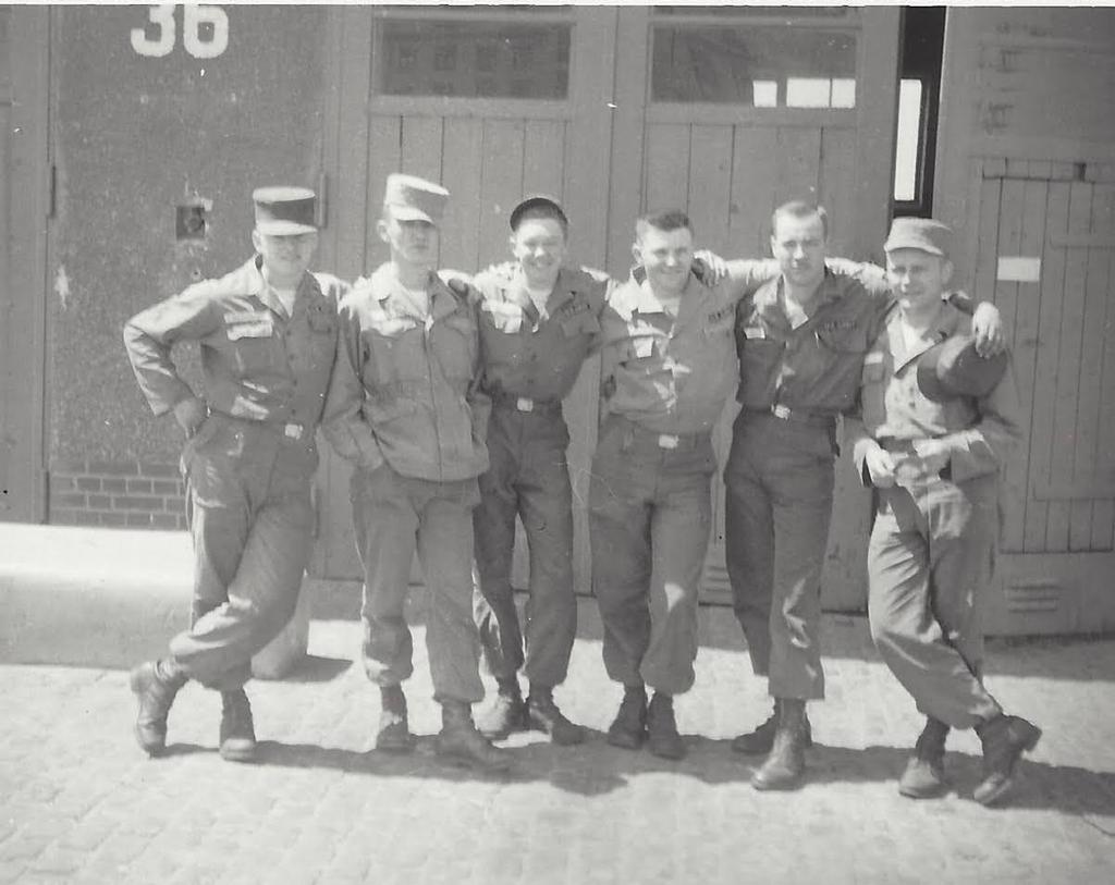 Colombian Bn     17th Inf Regt sector