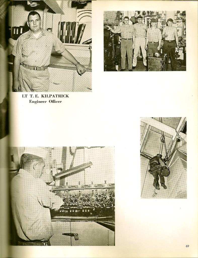 Captian William   Bill Williams