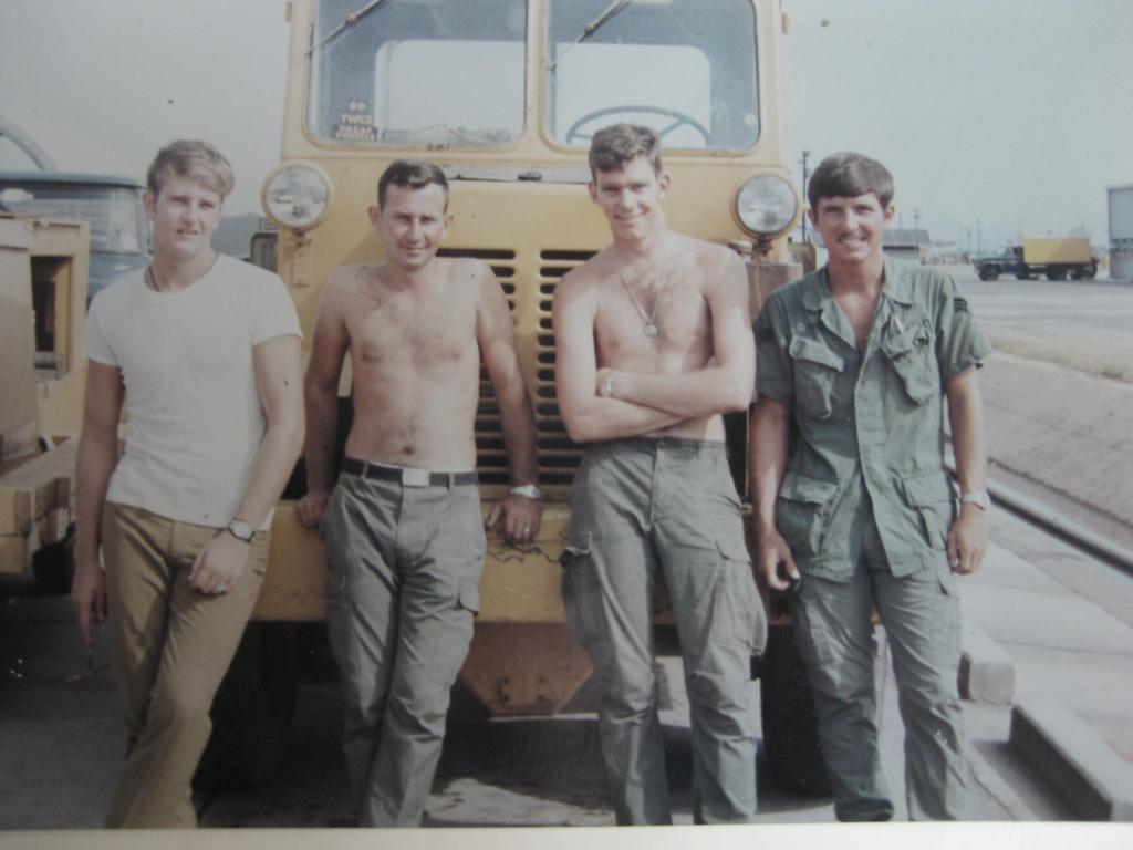 Looking For Marine Jim Mitchell