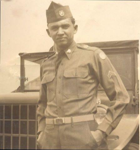 Bomb Dump burning, South Vietnam